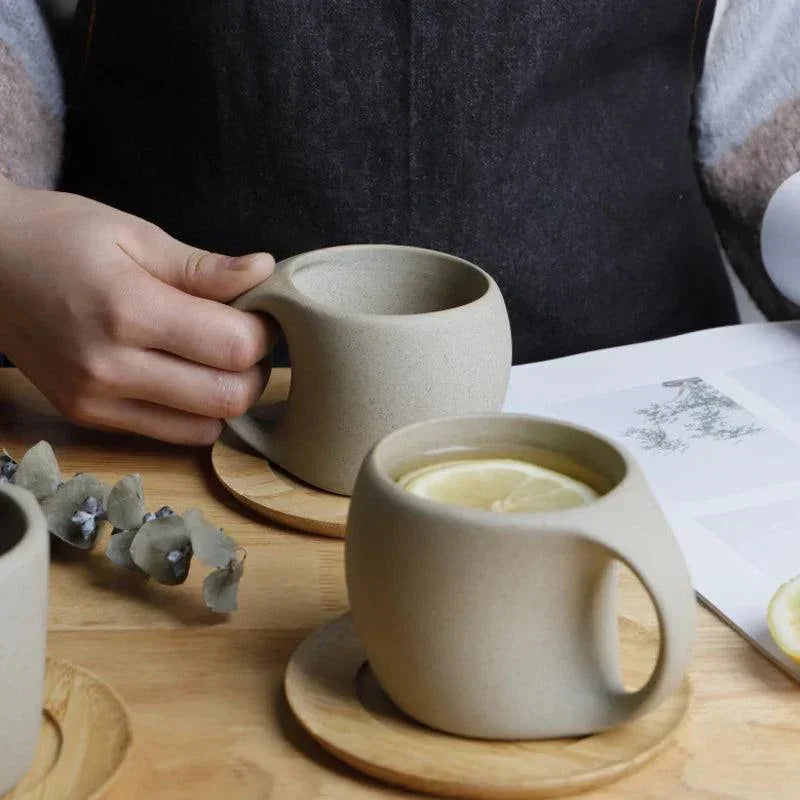 Caltirra Ceramic Mug