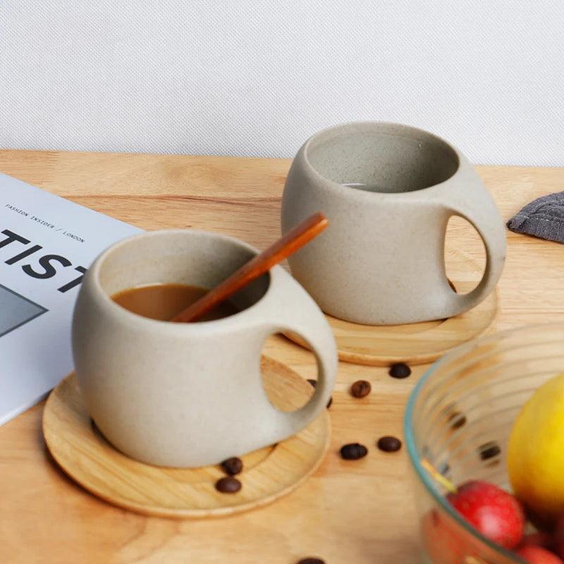 Caltirra Ceramic Mug