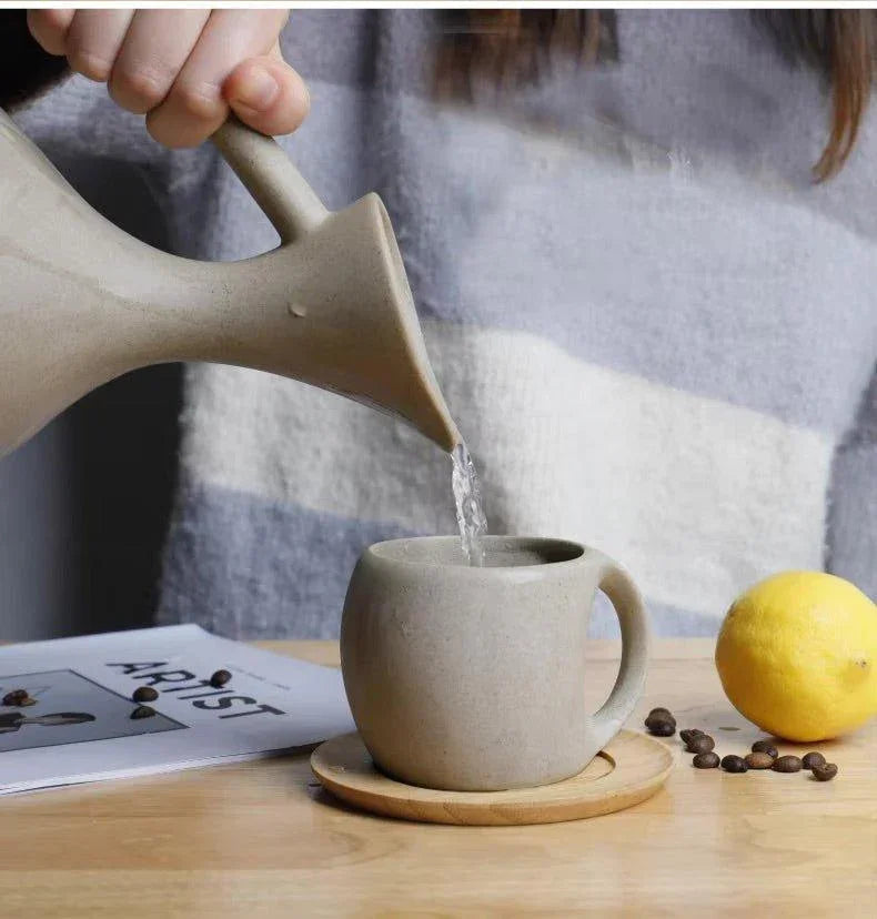 Caltirra Ceramic Mug