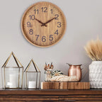 Caltola Wall Clock