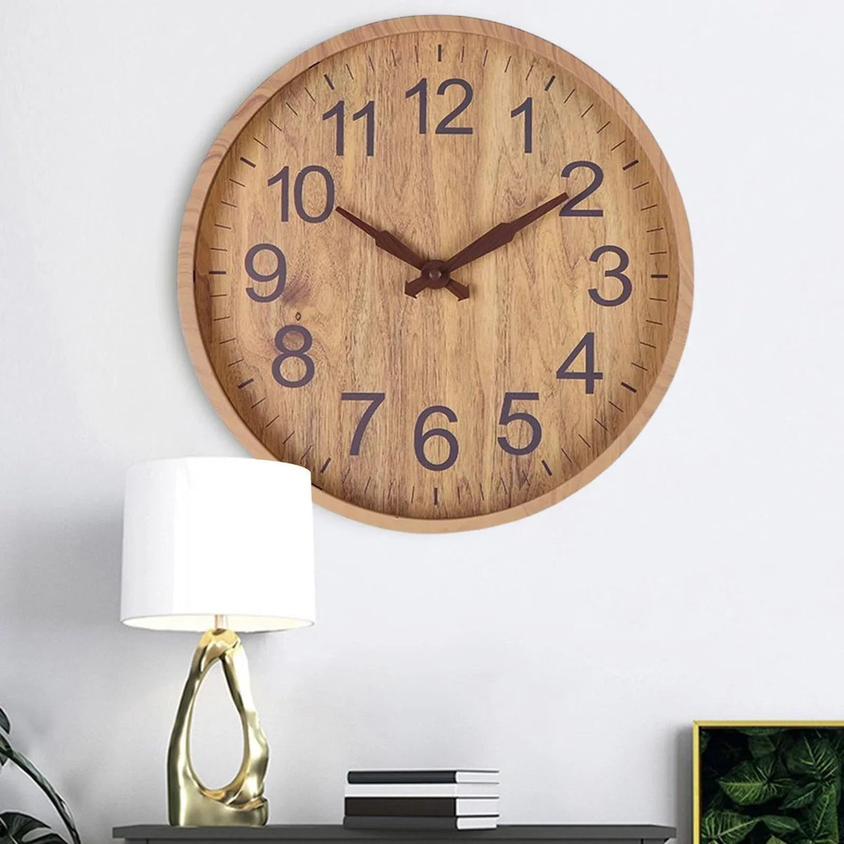 Caltola Wall Clock