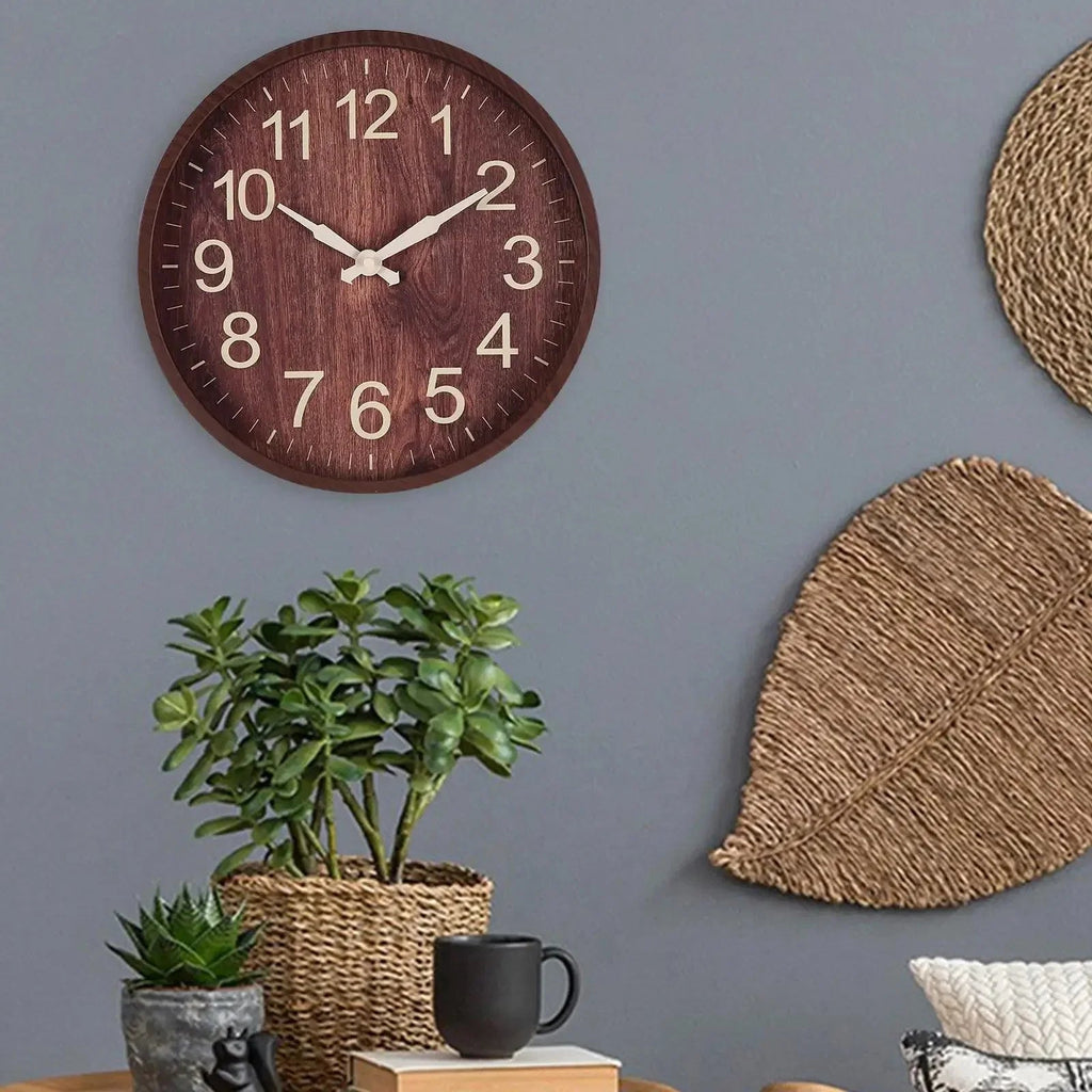 Caltola Wall Clock