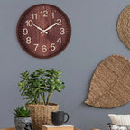 Caltola Wall Clock