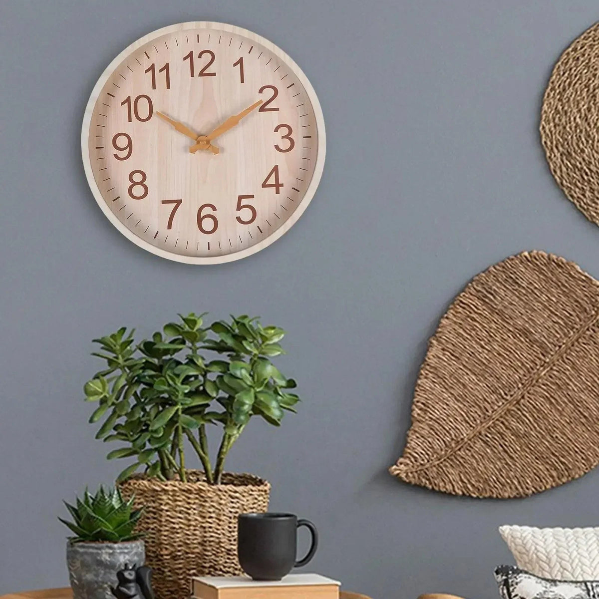 Caltola Wall Clock