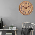 Caltola Wall Clock