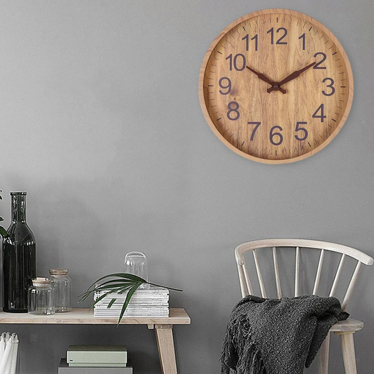 Caltola Wall Clock