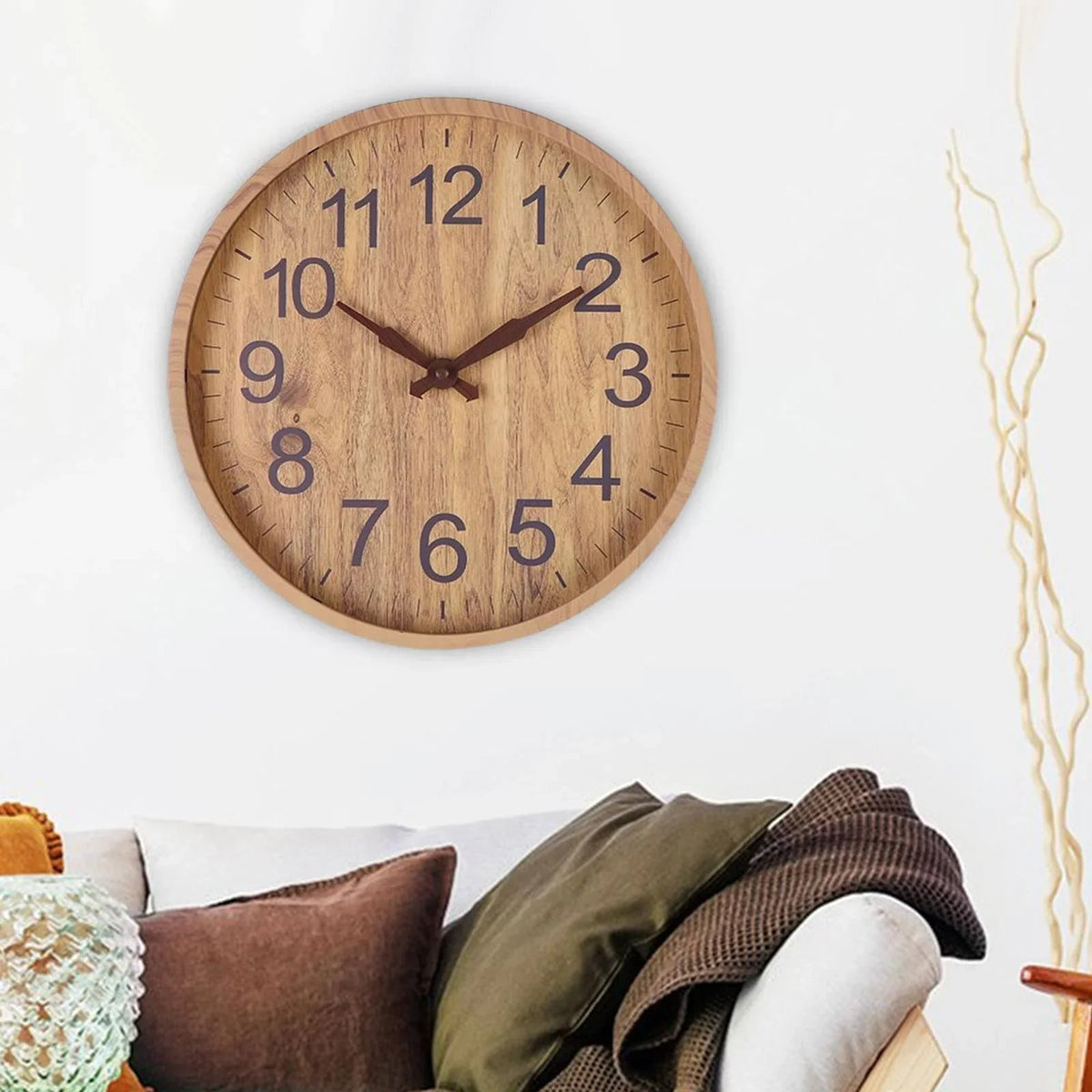 Caltola Wall Clock