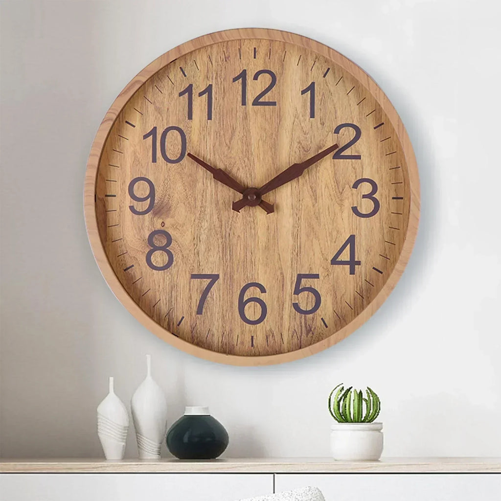 Caltola Wall Clock