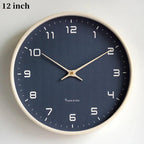 Calunda Wall Clock
