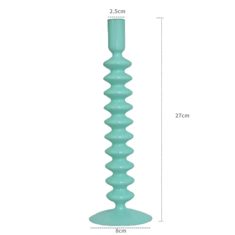 Calvunda Candle Holder