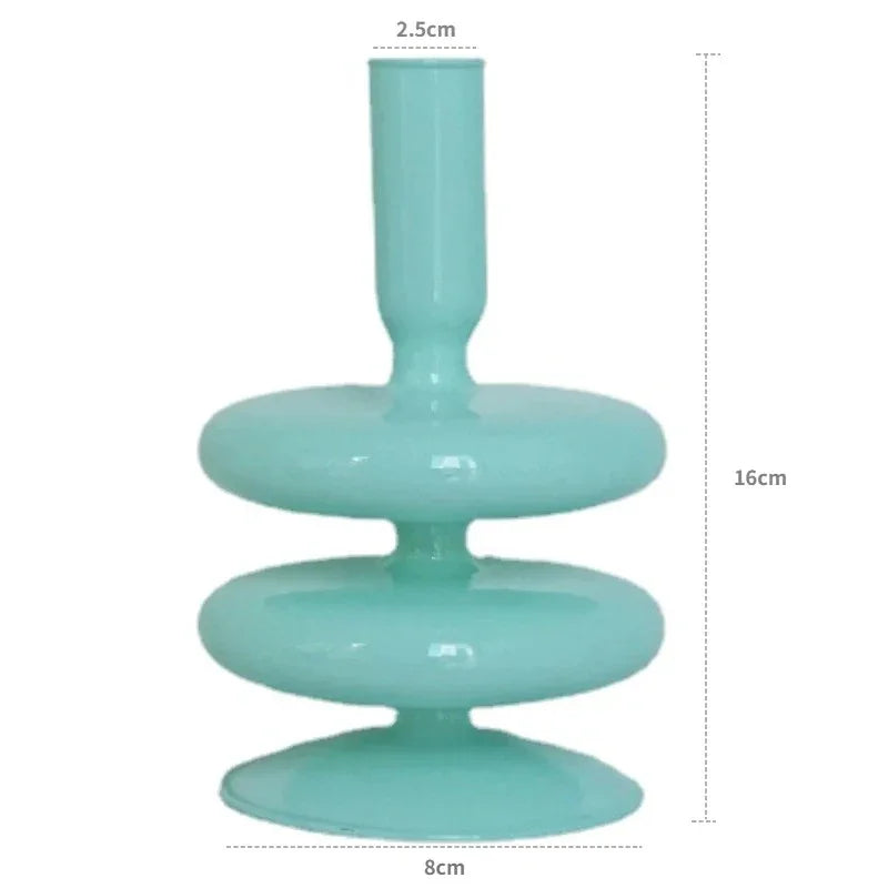 Calvunda Candle Holder