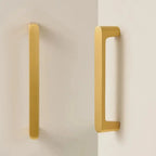 Calyra Wall Brass Handles