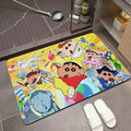 Cartoon Character Floor Mat | TheKanta
