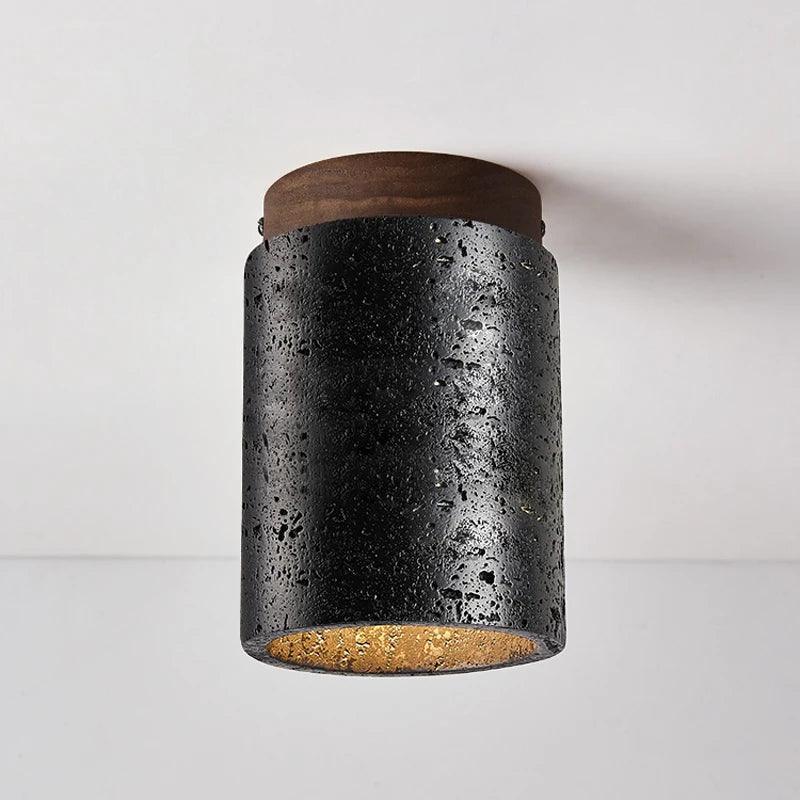 Cedarheath Ceramic Travertine Dowlight