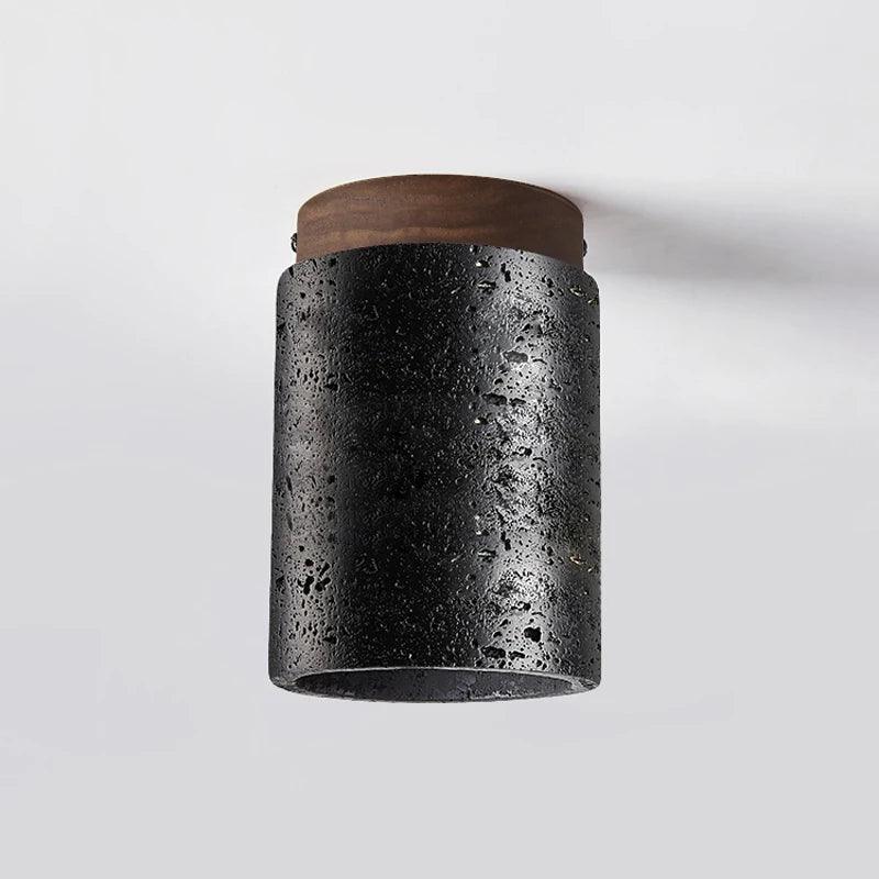 Cedarheath Ceramic Travertine Dowlight