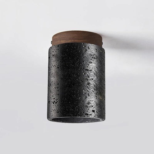 Cedarheath Ceramic Travertine Dowlight