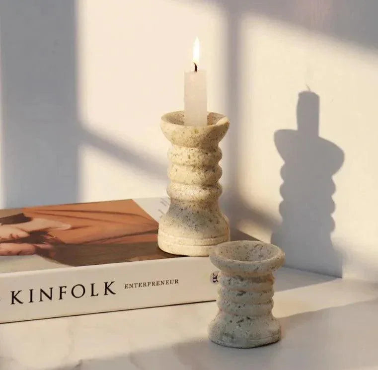 Cedarlea Candle Holder
