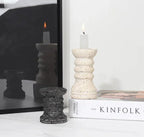 Cedarlea Candle Holder