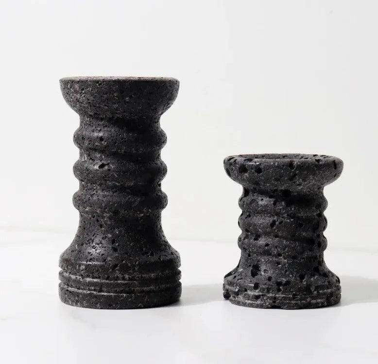 Cedarlea Candle Holder