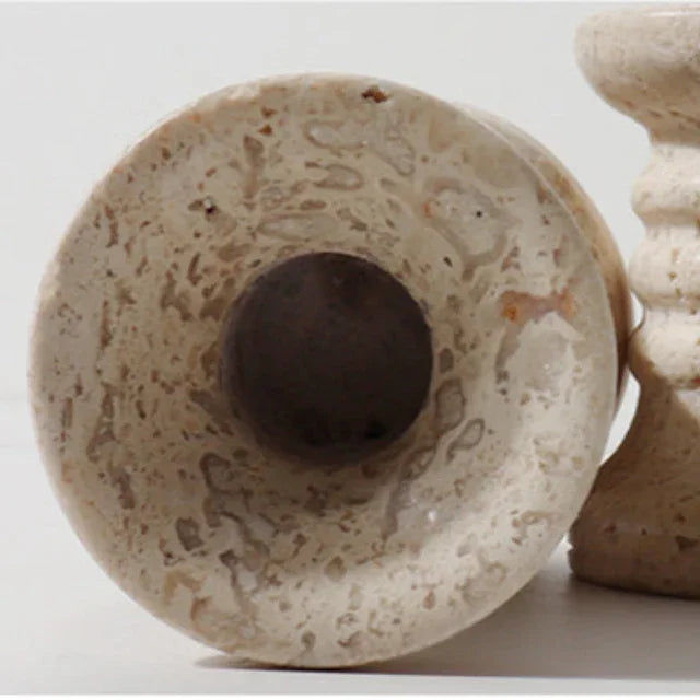 Cedarlea Candle Holder