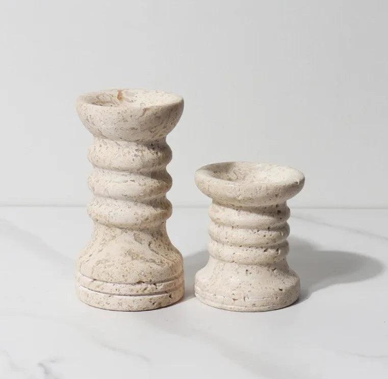 Cedarlea Candle Holder