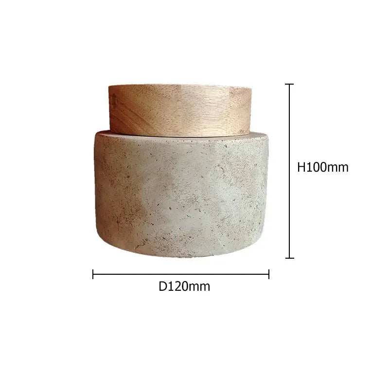 Cedarweald Travertine Surface Mounted Downlight