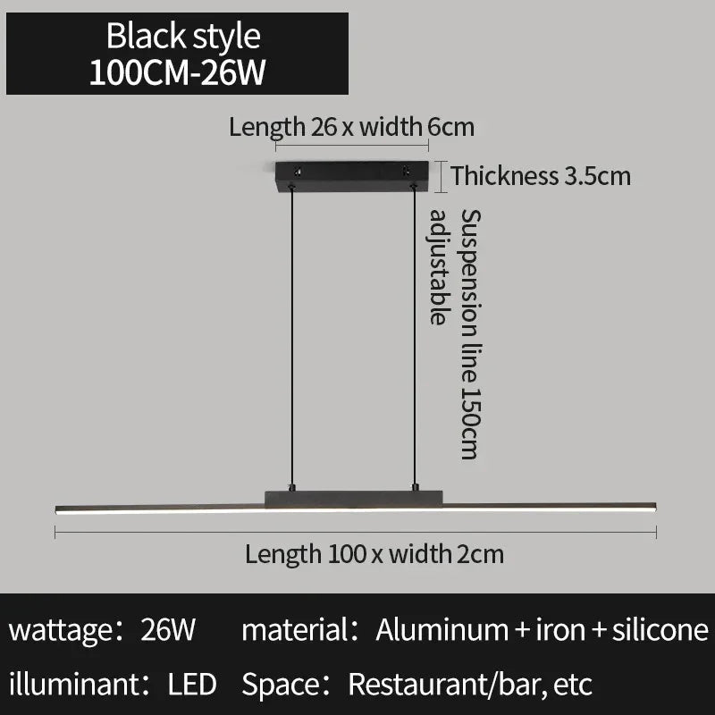 Celbessa LED Pendant Light