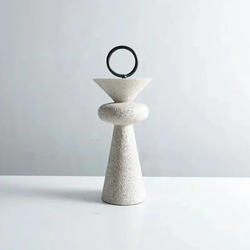 Celbyra Resin Sculpture