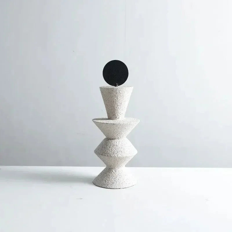 Celbyra Resin Sculpture