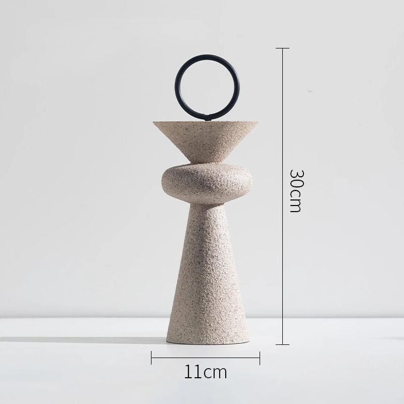 Celbyra Resin Sculpture