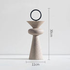 Celbyra Resin Sculpture
