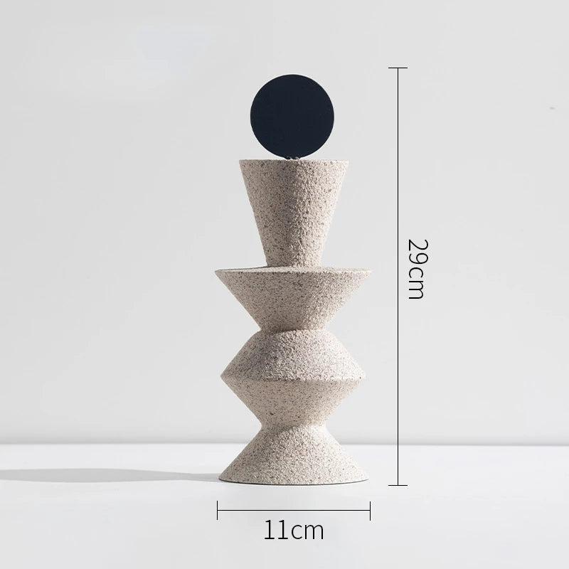 Celbyra Resin Sculpture