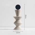 Celbyra Resin Sculpture