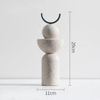 Celbyra Resin Sculpture