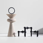 Celbyra Resin Sculpture