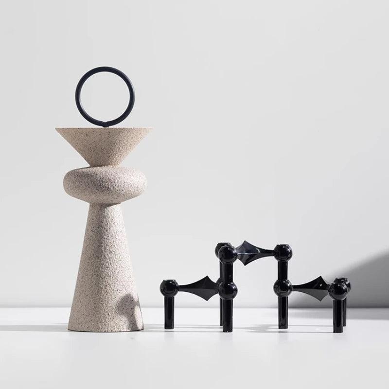 Celbyra Resin Sculpture