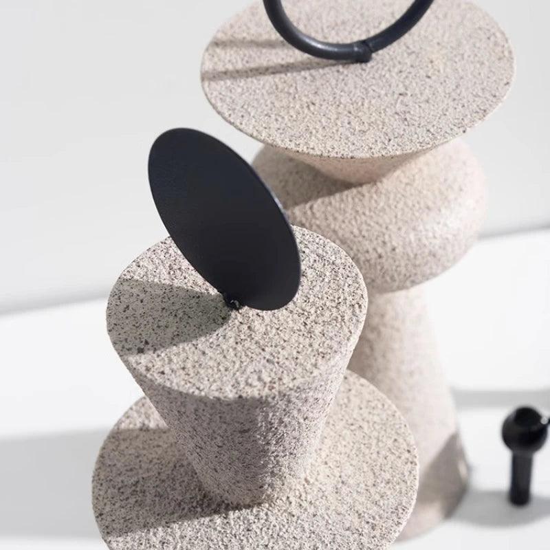 Celbyra Resin Sculpture