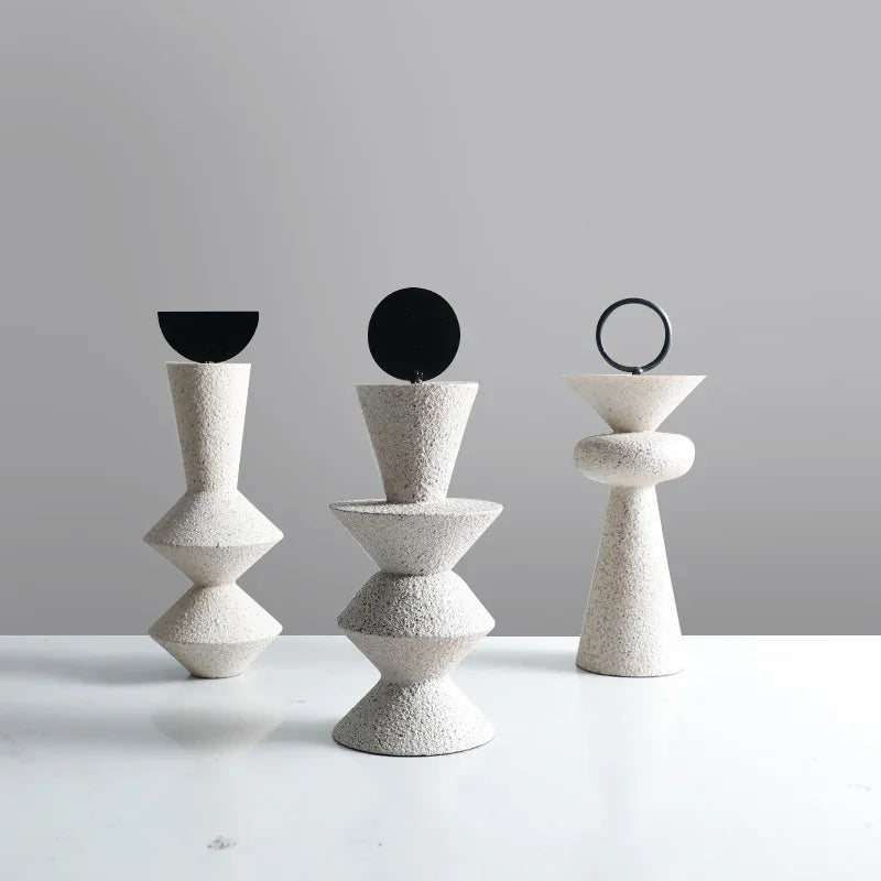 Celbyra Resin Sculpture