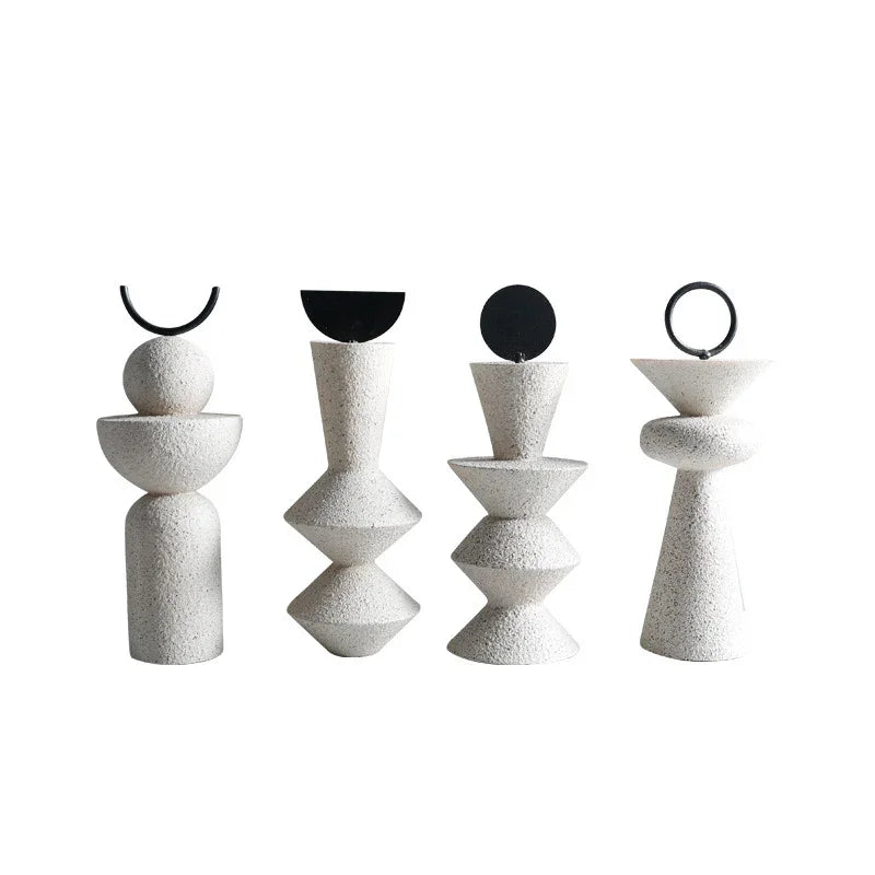 Celbyra Resin Sculpture