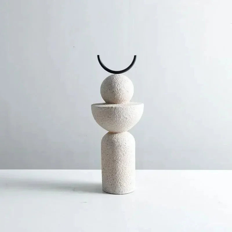 Celbyra Resin Sculpture