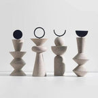 Celbyra Resin Sculpture