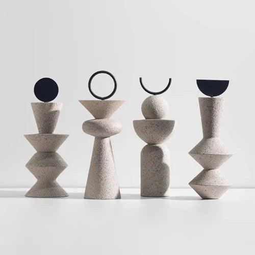 Celbyra Resin Sculpture