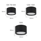 Celforra Surface Mounted Downlight
