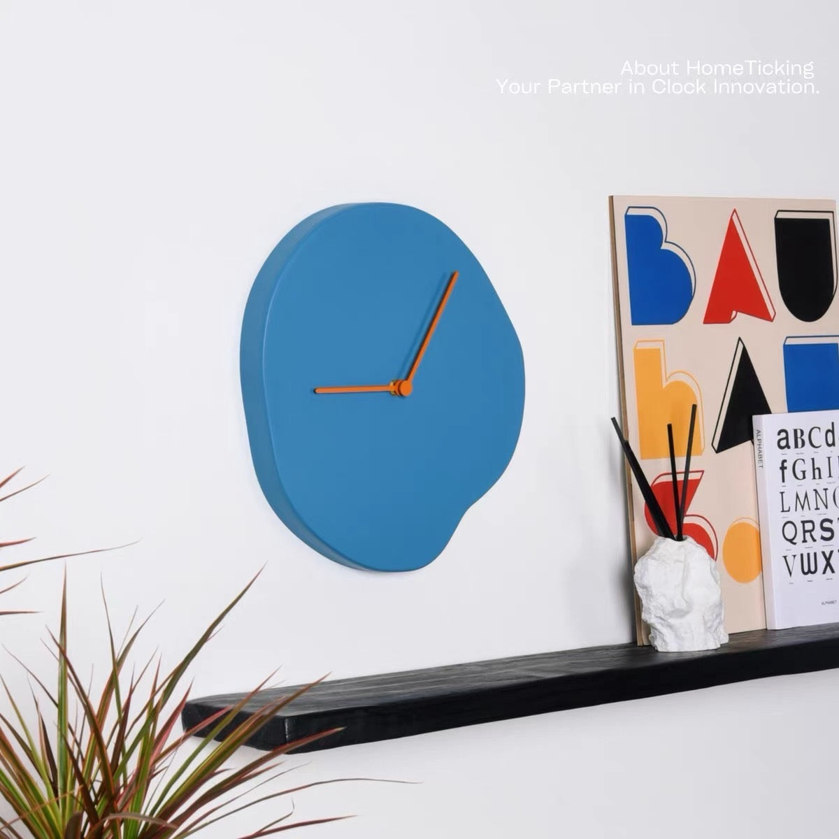 Celnanta Wall Clock