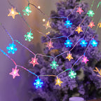 Cherry Blossom LED Micro Fairy Light String | TheKanta