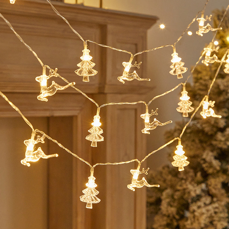 Cherry Blossom LED Micro Fairy Light String | TheKanta