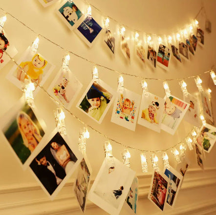 Cherry Blossom LED Micro Fairy Light String | TheKanta