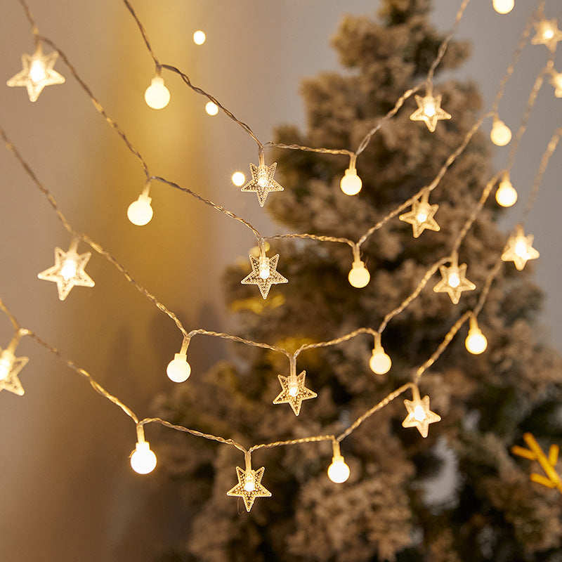 Cherry Blossom LED Micro Fairy Light String | TheKanta