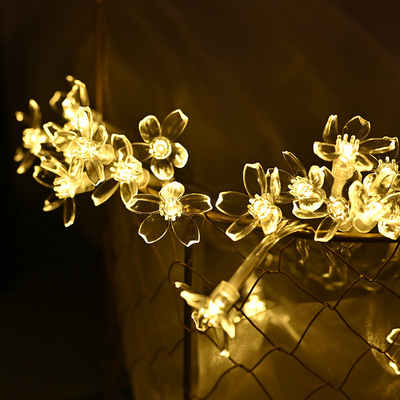 Cherry Blossom LED Micro Fairy Light String | TheKanta
