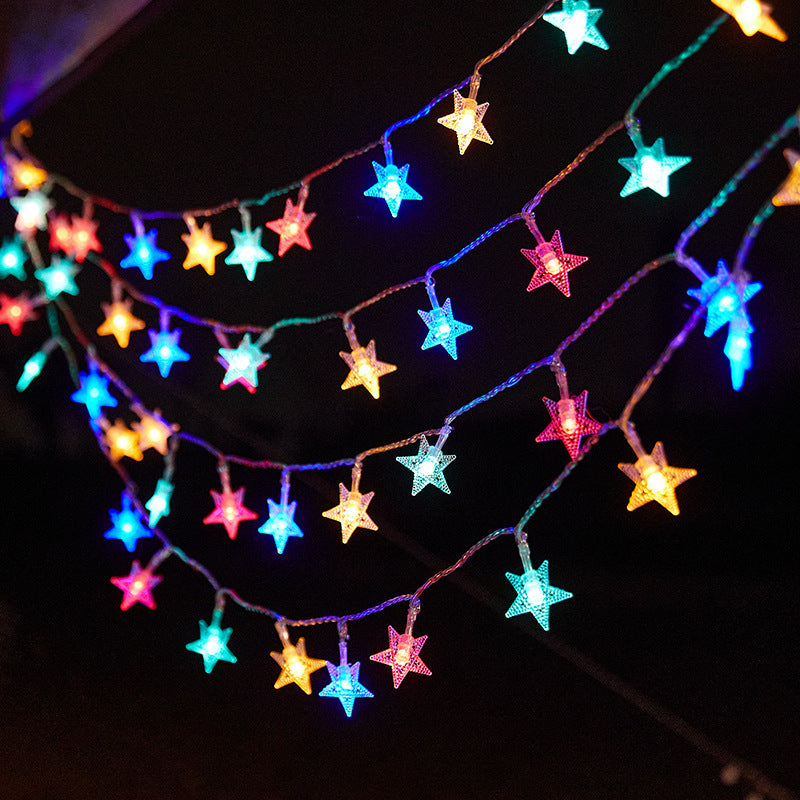 Cherry Blossom LED Micro Fairy Light String | TheKanta